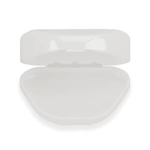 Plasdent Deep Dish Retainer Box, Non-Ventilated, White, 1.5", 12/Box, 200DB-1 thumbnail 4