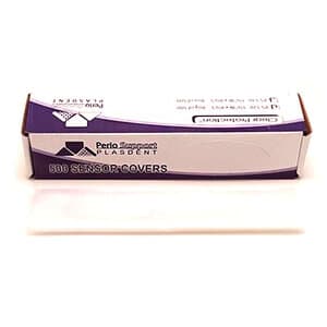 Plasdent Digital X-Ray Sensor Covers, #2, 1-5/8" x 8-3/8", 500/Box, PS-520 thumbnail 5