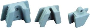 EXTND Rubber Mouth Props, Latex-Free, Adult Large, Dark Gray, 2/Pk, RB-9040-9 thumbnail 8