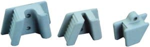 EXTND Rubber Mouth Props, Latex-Free, Child Small, Dark Gray, 2/Pk, RB-9060-9 thumbnail 7