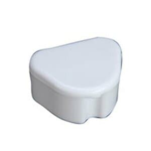 Plasdent High Impact Standard Retainer Box, White, 1" Deep, 12/Box, 200RT-1 thumbnail 5