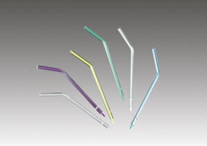 Acutips Disposable Air/Water Syringe Tips, Assorted Colors, 250/Bag thumbnail 7