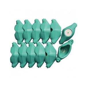 Porter Disposable Nasal Hood Liners, Pediatric, Plain, 12/Pk, 5053PD12 thumbnail 5