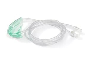 Silhouette II Low Profile Nitrous Oxide Nasal Mask & Breathing Circuit, Large, 24/Pkg, SIL2-LG-24 thumbnail 8