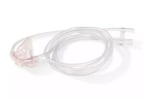 Silhouette II Low Profile Nitrous Oxide Nasal Mask & Breathing Circuit, Small, 12/Pkg, SIL2-SM-12 thumbnail 10