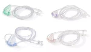 Porter Silhouette II Low Profile Nitrous Oxide Nasal Hood Variety Pack, 12/Pk, SIL2-VAR-4X3 thumbnail 16