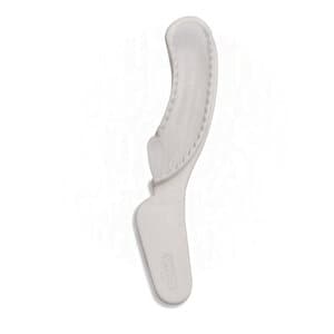 Premier Triple Tray Dual-Arch Impression Trays, Quadrant, Disposable, 40/Pk, 1006223 thumbnail 12