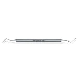 Premier #31LS Double-End Root Canal Excavator, Spoon Type, Octagonal Handle, 1.25 mm Tip, 1003841 thumbnail 5