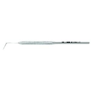 Premier Root Canal Finder SE #2 Endodontic Explorer, Single End, Round Handle, Stainless Steel, 1/Pkg thumbnail 4
