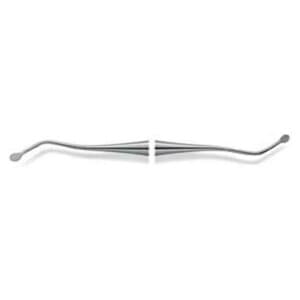 Premier Round Angled Serrated Cord Packer, Double-Ended, Tactile Balanced (TB) 1/4" Round Handle, 1004402, 1/Pk thumbnail 5