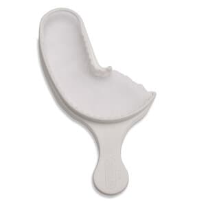 Triple Tray Dual-Arch Impression Trays, Extended Quadrant, 35/Box, 1006253 thumbnail 11