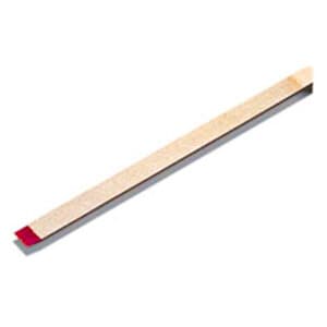 Two Striper (Compo-Strip) Diamond Finishing Strips, 100F Red, 2.5 mm, 45 Micron, Single-Sided, 6/Pk, 2013111 thumbnail 14