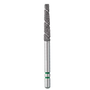 Two Striper TS2000 Diamond Bur, FG, Round End Taper, #2005.7, Coarse, 5/Pk, 2000057 thumbnail 6