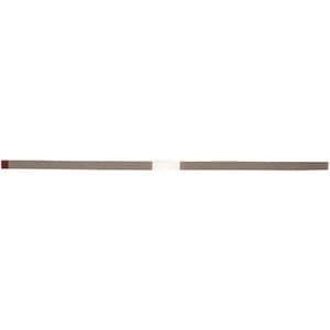 Two Striper (Compo-Strip) Diamond Finishing Strips, 150F Red, 3.75 mm, 45 Micron, Single-Sided, 6/Pk, 2013113 thumbnail 15