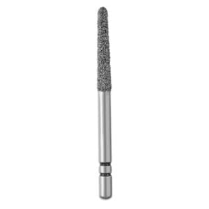 Two Striper Diamond Bur, FG, Flat-End Cylinder, #515.7C, 1.2 mm, Coarse, Green, 5/Pk, 2015277 thumbnail 11