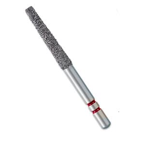 Two Striper Diamond Bur, FG, Flat-End Taper, 701.9C, Coarse, Green, 1.8 mm Major/0.9 mm Minor Diameter, 5/Pk, 2015341 thumbnail 11