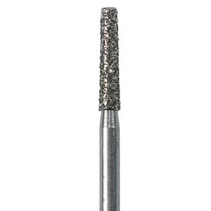 Two Striper Diamond Bur, FG, Flat-End Taper, #722.8, 1.5 mm Major/1.0 mm Minor Diameter, 8 mm Length, Coarse, Green, 5/Pk, 2015358 thumbnail 7