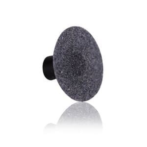 Poli-Pro Disc Composite Polishers, Refill, 5/16", Coarse, Grit Up, Black, 40/Pk, 2019072 thumbnail 10
