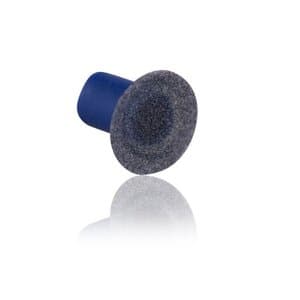 Poli-Pro Disc Composite Polishers, Refill, 5/16" (8mm), Medium, Grit Up, Dark Blue, 40/Pk, 2019075 thumbnail 10