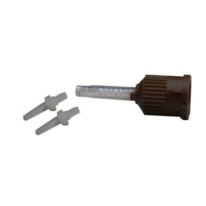 CompCore AF SyringeMix Mixing Tips & Intraoral Tips Refill, 35 Brown Mix-Tips & 35 Clear Intraoral Tips, 3001418 thumbnail 6
