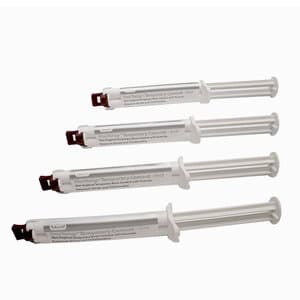 NexTemp Temporary Cement, Bulk Pack, Opaque, 5 ml Automix Syringes, 4/Pk, 3001470 thumbnail 17