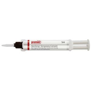 Premier NexTemp Temporary Cement Standard Kit, Opaque, 5 mL Syringe with 10 Mixing Tips, 3001471 thumbnail 17