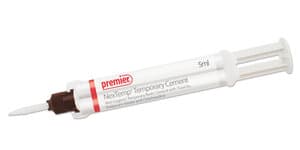 NexTemp Clear Temporary Resin Cement Standard Kit, 5 mL Automix Syringe with 10 Mixing Tips, 3001472 thumbnail 11