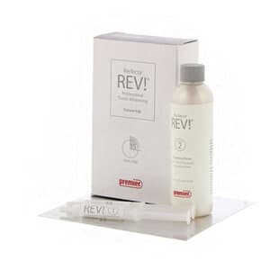 Perfecta REV! Take-Home Tooth Whitening Patient Pak, 14% Hydrogen Peroxide, 2 x 3cc Syringes + 4oz Finishing Rinse, 4000142 thumbnail 7