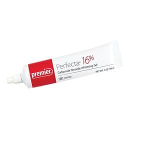Perfecta Take-Home Tooth Whitening Gel, 16% Carbamide Peroxide, Mint, 50 Pak, 3 cc Syringes, 4004165 thumbnail 7