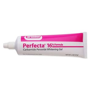 Perfecta 16% Carbamide Peroxide Take-Home Whitening Gel, Standard Tube Refill, 2 oz (59cc), Mint, 1/Pk, #4007165 thumbnail 7