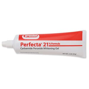 Perfecta Take-Home Tooth Whitening Gel, 21% Carbamide Peroxide, Mint, 2 oz Tube Refill, 1/Pk, 4007215 thumbnail 12