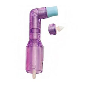 Premier 2pro Total Access Disposable Prophy Angle, Soft/Short Purple Cup, 144/Bag, 5500101 thumbnail 7