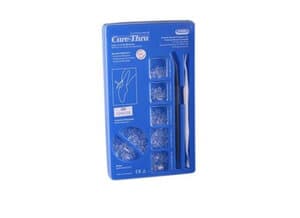 Cure-Thru Clear Cervical Matrices, Assorted, 275/Box, 9061011 thumbnail 7