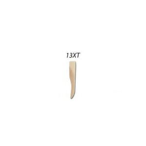 Sycamore Wood Wedges, #13XT, Extra-Thin, Neutral, 13 mm, 400/Pk, 9061100 thumbnail 16