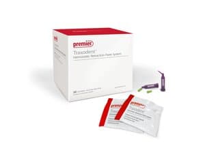 Traxodent Hemostatic Retraction Paste System, Unit Dose Value Pack, 50 Capsules/Pack, 9007090 thumbnail 7