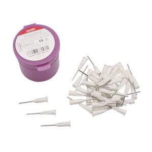 Traxodent Hemostatic Retraction Paste System Applicator Tips, Bendable Luer-Lock, 50/Pk, 9007092 thumbnail 11
