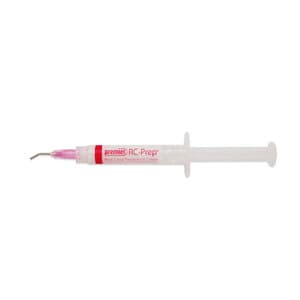 RC-Prep Chemo-Mechanical Root Canal Preparation Syringe Kit, 5 x 3cc Syringes with 50 Applicator Tips, 9007129 thumbnail 16