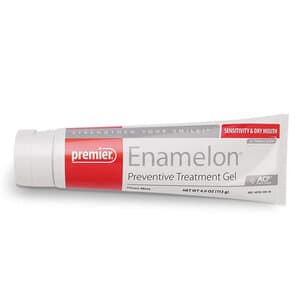 Enamelon Preventive Treatment Gel, Clean Mint, 0.4% Stannous Fluoride, 4 oz Tube, 80321826 thumbnail 6