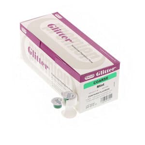 Glitter Prophy Paste with Fluoride, Coarse, Mint, 200 Unit Dose Cups/Box, 9007404 thumbnail 15