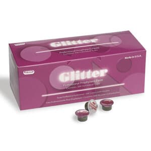 Glitter Prophy Paste with Fluoride, Coarse, Strawberry, Unit Dose Cups, 200/Box, 9007424 thumbnail 15