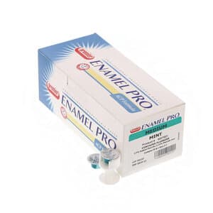 Premier Enamel Pro Prophy Paste with Fluoride & ACP, Mint, Medium Grit, 200 Unit-Dose Cups/Box, 9007601 thumbnail 15