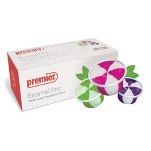 Premier Enamel Pro Prophy Paste with Fluoride & ACP, Coarse Grit, Mint, 200 Unit-Dose Cups/Box, 9007602 thumbnail 18