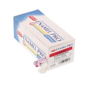 Enamel Pro Prophy Paste, Coarse, Strawberry, with Fluoride and ACP, Unit-Dose Cups, 200/Box, 9007609 thumbnail 15