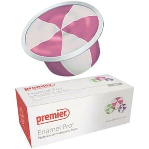 Enamel Pro® Prophy Paste with Fluoride and ACP, Medium Grit, Bubblegum, Unit Dose Cups, 200/Box, 9007615 thumbnail 11