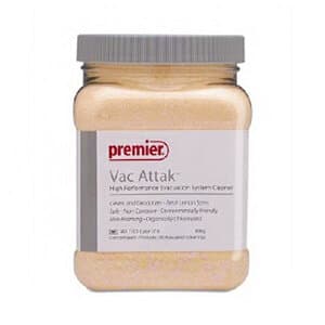 Premier Vac Attak High Performance Evacuation System Cleaner, Powder, Lemon, 800 g/Jar, 1/Pk, 9011101 thumbnail 14