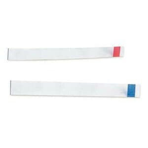 Premier Stop Strip Straight Mylar Anterior Matrix Bands, 8 mm, Red, 100/Box, 9061380 thumbnail 9
