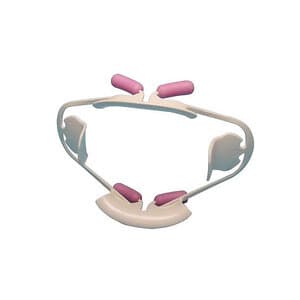 ComfortView Lip & Cheek Retractor, Universal, White, 2/Box, 9061381 thumbnail 11