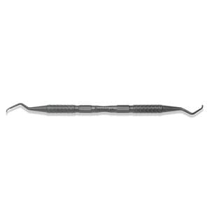 Universal Implant Scalers, Double-Ended, 4L/4R Columbia, Fiber-Reinforced Graphite, 5/Pk, 9061400 thumbnail 9