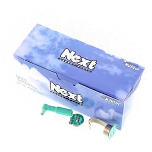 Next Prophy Paste, Mint, X-Coarse, 200/Box, 220043 thumbnail 2