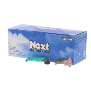 Next Prophy Paste, Medium Grit, Bubble Gum, 200/Box, 220093 thumbnail 3